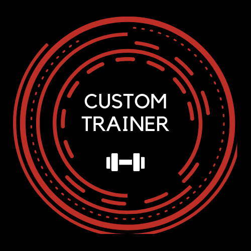 Custom trainer - מאמן בהתאמה אישית